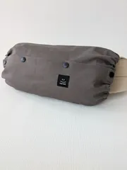 抱っこ紐収納カバー　ダークグレー　Мサイズ