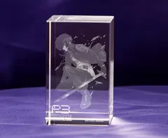 ペルソナ3 リロード Nintendo Switch2版 アトラスDショップ限定セット 3Dクリスタル「主人公」