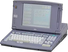 希少 富士通 FM-OASYS V1.0 フロッピーディスク用 解説書 説明書 富士通OASYS（ワープロ）でご使用されていたフロッピーをWord