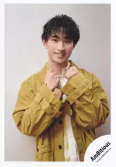 【中古】生写真(STARTO) AmBitious/吉川太郎/上半身/「関西ジュニア Concert 2025 Boys be AmBitious」グッズオフショット/公式生写真