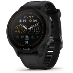 2024年最新】garmin ガーミン forerunner 955 dual power ブラックの