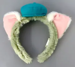 【中古】アクセサリー(非金属)(キャラクター) ジェラトーニ カチューシャ 「ディズニー」 東京ディズニーシー限定