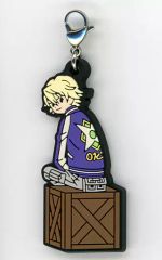 [중고] 잡화 이반 카렐린 고무 매력 [이치 반 쿠지 ONLINE TIGER & BUNNY 2] H-7 상