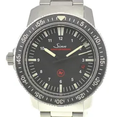 【正規保証書付】Sinn ジン EZM-2 スペシャルセット【稼働中】 ジン ハイドロ 403.EZM2 スペシャルセット USED Sinn
