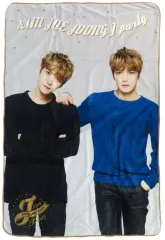 ジェジュンブランケット 送料無料☆JYJ KIM JAEJOONG ジェジュン ブランケット