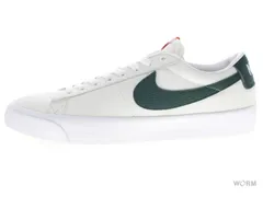 【US8.5】 NIKE SB SB ZOOM BLAZER LOW PRO GT ISO DR9099-100 【新古品】