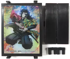 【中古】雑貨 柱稽古編 ティザー冨岡義勇 「鬼滅の刃 ライトアップポスターコレクション 弐」