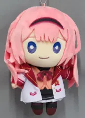 【中古】ぬいぐるみ 周央サンゴ にじぬい 「にじさんじ」