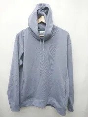 ◇ Θ JUNRed ジュンレッド スウェット 長袖 プルオーバー パーカー サイズL ブルー メンズ P  【1409090043987】のサムネイル