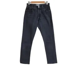 【本日お値下げ】RE/DONE リダン　Levi's　フレアデニム 26 2025年最新】re done 26の人気アイテム - メルカリ
