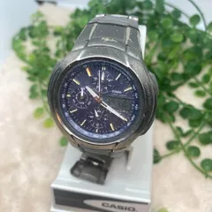 CASIO カシオ WVA-500TJ 電波 ソーラー　ウェーブセプター