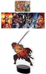 【中古】雑貨 2大特典セット 「Blu-ray/DVD 劇場版 鬼滅の刃 無限列車編 完全生産限定版」 ufotable購入特典