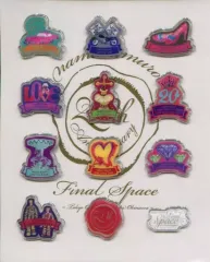 2026年最新】安室奈美恵 ワッペンの人気アイテム - メルカリ