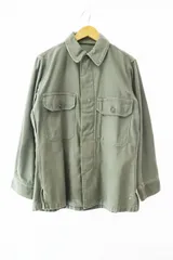 anytee購入】50s初期USAF SageGreen509シャツジャケット