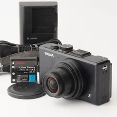 2025年最新】シグマ デジタルカメラ DP1sの人気アイテム - メルカリ