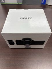 【新品・箱やぶれ】SONY ソニー VLOGCAM ZV-E10L W パワーズームレンズキット ホワイト