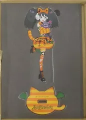 ガァルマゲドンカフェ ビッグアクリルスタンド セット ガァルマゲドン プリズムストーンカフェ ガァルル ビッグ