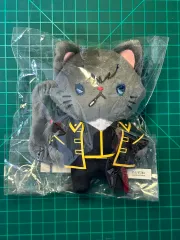 銀魂 ぬいぐるみ 土方 猫耳 マヨネーズ ネコ 202307202263