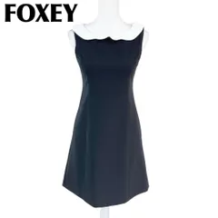 2025年最新】foxey 白襟 ワンピースの人気アイテム - メルカリ