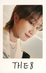 【中古】シール・ステッカー ディエイト/名前 インスタントフォトステッカーカード 「SEVENTEEN TOUR ‘FOLLOW’ AGAIN TO JAPAN」