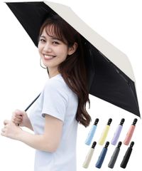 [MONOTELIER] 日傘 uvカット 100 遮光 折り畳み 折りたたみ傘 レディース【現役医師監修】