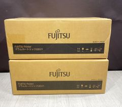 【保管未使用品】富士通　ドラムカートリッジ　LB321　2個セット