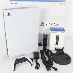 SONY PlayStation5 CFI-1000A01 825GB ディスクドライブ搭載モデル ソニー プレイステーション PS5 本体