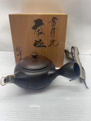 黒田 隆 作 笠間焼 急須 未使用品 - メルカリ