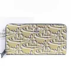 ヴィヴィアンウエストウッド チェーンウォレット 長財布　オーブ Vivienne Westwood 良品 ヴィヴィアンウエストウッド オーブ