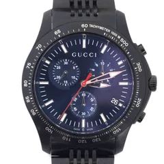 い　126.2 12601757 GUCCI　時計　　腕時計　メンズ 126.2 gucciの通販