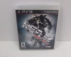 PS3 北米版 MX VS ATV REFLEX