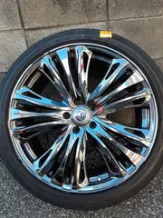 わっしゃん’s商品一覧はこちら新品タイヤ付♪RAYS ベルサス VOUGE■245/45R20■CX-5