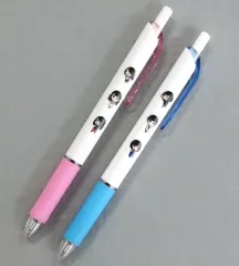 【中古】ペン(女性アイドル) [単品] 佐倉綾音＆大西沙織 オリジナルボールペンセット(2本セット) 「セブン-イレブン presents 佐倉としたい大西」 セブンイレブン限定 nanacoカード付きオリジナルボールペンセット同梱品