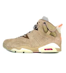 2024年最新】travis scott nike air jordan 6の人気アイテム - メルカリ