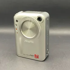 Fujifilm FinePix F601 Zoom 3.1MP Compact Digital Camera