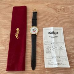 ケロッグ　Kellogg´s  オリジナル腕時計　 レトロ ヴィンテージ