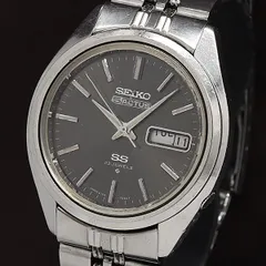 セイコーACTUS ＳＳ　ビンテージ　最終値引 2025年最新】セイコー5アクタスの人気アイテム - メルカリ