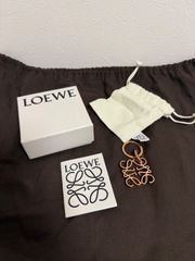 LOEWE  アナグラムキーリング