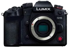 LUMIX GH6 ミラーレスカメラ 超美品 箱有り パナソニックがミラーレスカメラ「LUMIX GH6」を正式発表、3月25