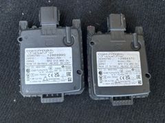 ボルボ・XC90(LB420TXCM)ブラインドスポットモニター　センサー　BSM ソナー　左右2個セット　32340780 12864370  12869990　中古