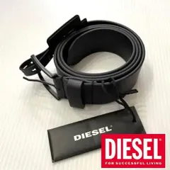 2024年最新】diesel ロゴバックル ベルト ブラックの人気アイテム 