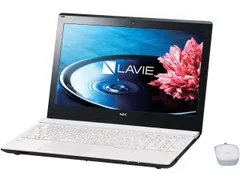 年最新NEC ノートパソコン LAVIE Note Standard NS/MAW PC