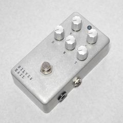 KGR HARMONY  Silver Hail ベースプリアンプ AL STANDARD エフェクター