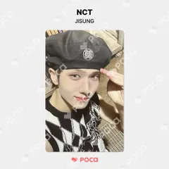 NCT チソン トレカ DREAM( )SCAPE ZONE RANDOM TRADING CARD SET