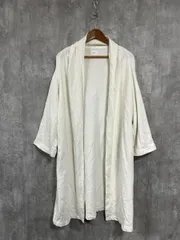 Spick & Span スピック＆スパン ロング カーディガン sizeF/白 ◆■ レディース