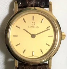 2023年最新】オメガ レディース 腕時計の人気アイテム - メルカリ