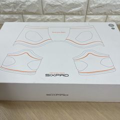 生地交換済み シックスパッド ヒップアンドレッグ Sサイズ - メルカリ