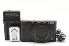 美品✨ソニー DSC-RX100❤️高級コンデジの原点♪ - メルカリ