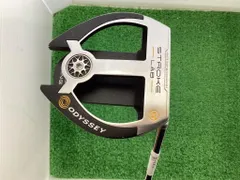 2025年最新】odyssey（オデッセイ） パター stroke lab 右用