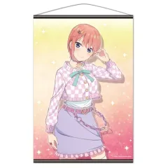 【中古】タペストリー I.中野一花 B2タペストリー 「映画 五等分の花嫁」